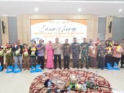 Polres Kutim Luncurkan GPM, Ringankan Beban Ekonomi Warga