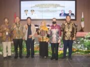 Berkumpul di Kutim, Kaltim Perkuat Sinergi Penanganan Perkara Litigasi