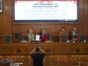 RTRW dan Kabupaten Layak Anak, Komitmen Kutim Wujudkan Pembangunan Inklusif
