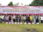 TMMD ke-125 di Kutim Rampung, Semua Sasaran Selesai 100 Persen