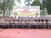 Polres Kutim Gelar Hari Juang Polri 2025, Semangat Pelayanan kepada Masyarakat