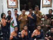 Tujuh Altet Tinju Junior Kutim Ikuti Kejuaraan Piala Gubernur Kaltim
