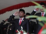 Kemandirian dan Keteguhan, Makna Kemerdekaan ala Ketua DPRD dan Ketua TP PKK Kutim