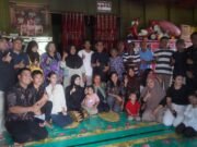 Diundang Pemkab Kubar, Kunker Bupati Kutim ke Muara Pahu jadi Napak Tilas