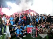 Perumdam TTB Terbaik di Mini Soccer Merdeka Cup IV 2025