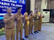 Dispusip Kutim Dorong Penguatan Kearsipan Lewat Pemilihan Arsiparis Teladan 2025
