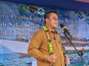 Mahyunadi Ingatkan Aparat di Sandaran Waspadai Peredaran Narkoba