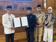 Sah, APBD Kutim 2026 Rp 5,711 Triliun