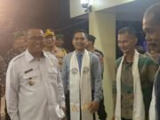 Disambangi Wabup, Malam Natal di Gereja Oikumene Lancar dan Tertib