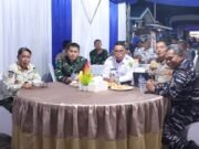 Perkuat Deteksi Dini, Polres Kutim dan Forkopimda Sinkronkan Pengamanan Natal dengan Polda Kaltim