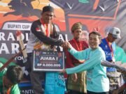 Merawat Warisan Nusantara, Traditional Archery Tournament Bupati Cup Kutim Series 3 Sukses