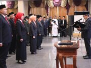Rotasi Amanah 164 Pejabat Kutim