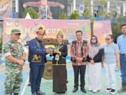 SMADA Cup XIII, Arena Tempaan Mental Juara Pelajar Kutai Timur