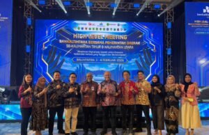 Berkat Akselerasi Digital Keuangan Daerah, Kutim Tuai Apresiasi – TP2DD Nobatkan Kabupaten Terbaik Tiga Se-Kaltimtara