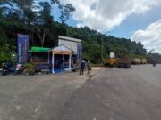 Posko Lebaran Road 9 Sangatta Siaga Mulai 11 Maret