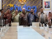 Pemkab Kutim Tindaklanjuti Penguatan Pasokan Pangan bersama Bulog
