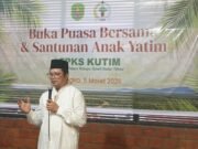 Saat Sawit Memberi Berkah, Mahyudin Ingatkan Petani Kutim tentang Sedekah
