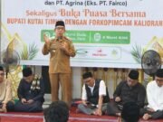 Pesan Bupati Kutim di Ambang Lailatul Qadar tentang Zakat dan Etika Digital