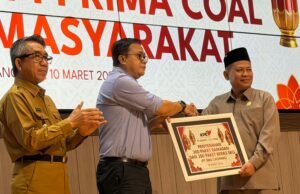 Baznas Kutim Proyeksikan Potensi Zakat Tembus Rp 920 M