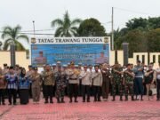 Operasi Ketupat Mahakam Digelar, Polres Kutim Perkenalkan Layanan Publik Inovatif