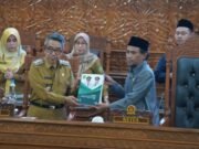 LKPJ 2025 Kutim, Capaian Kinerja 91,74 Persen, Pembangunan Tunjukkan Tren Positif