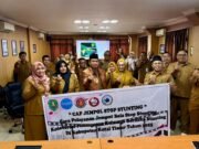 DPPKB Kutim dan DP3A Kaltim Perkuat Sendi Keluarga melalui AKSIS