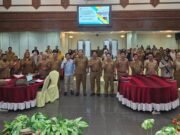 Bappeda Kutim Jalankan Konvergensi Stunting Arahan Kemendagri