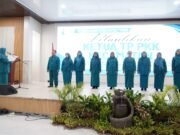 Gerakan PKK di Kutai Timur Diperkuat, 11 Ketua Kecamatan Resmi Dilantik