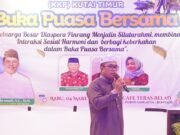 Mahyunadi Apresiasi KKP Kutim, Bukber Jadi Momentum Konsolidasi Perantau Pinrang
