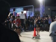 Usai Tarawih, Anak Muda Kutim Tumpahkan Energi di Street Run Ramadan