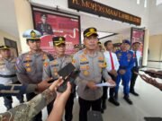 Polres Kutim Pastikan Stok BBM Aman, Pengawasan Diperketat