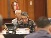 Pemkab Kutim Paparkan Perkembangan ETPD di HLM TPID–TP2DD Kaltim