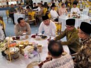 Silaturahmi Lebaran, Kutim dan Kaltim Pererat Tautan