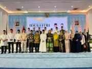 Halalbihalal Kutim dan Kaltim di Odah Etam, Gubernur Tekankan Sinergi Lintas Daerah