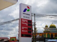 Renovasi SPBU Sangatta-Bontang Dorong Kemajuan Kutim, Siapkan Jenis BBM Beragam