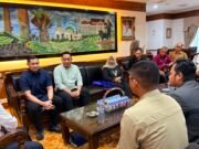 Sasar Investasi Rp 20 T, Kutim Buka Peluang Kolaborasi bersama Trans TV