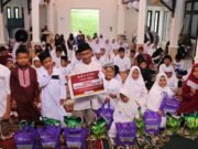 Lebaran Yatim 2026, Kemenag Kutim Salurkan Santunan kepada 110 Penerima Manfaat