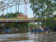 Lomba Mancing Udang Galah Jadi Gerakan Menyelamatkan Sungai Sangatta