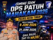 Operasi Patuh Mahakam Segera Dimulai, ETLE Siap Menindak Pelanggar