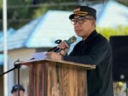 Seruan Pertobatan Ekologis Menggema dari Sangkima