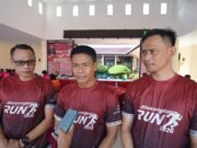 Bhayangkara Run Polres Kutim Sukses Sedot Animo Ratusan Pelari