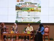Dari Ruang Diskusi, Jalan Menuju Kedaulatan Pangan Kutim