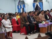 Paskah di Sangatta, Gaungkan Kasih, Pengharapan dan Toleransi