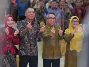 Pamit dari Kutim, AKBP Fauzan Sebut Keamanan Kunci Sukses Pembangunan
