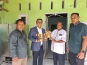 Pemkab Kutim Adopsi Sistem Perkebunan Terpadu Aren PT SAI Medan