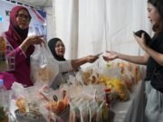 Festival Sekerat Nusantara Dongkrak Penjualan UMKM Lokal