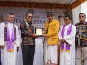 Menunggu 13 Tahun, Gereja KIBAID Sangatta Akhirnya Berdiri