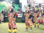 Pentas Seni Pemuda Rimba Satukan Warga Kaliorang, Hidupkan Budaya
