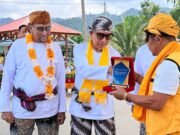 Puncak Festival Sekerat Nusantara V, Pelestarian Budaya dan Alam Kutim Terus Terjaga