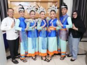 Pesona Tari Jepen Bekipas Jadi Pembuka Pentas Kutim 2026